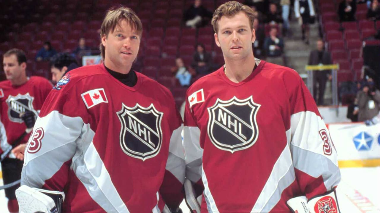Devils' Martin Brodeur remembers NHL debut 20 years ago Monday