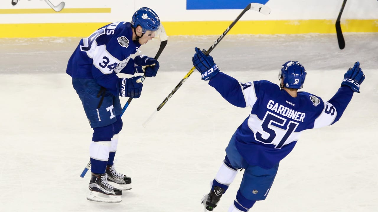 Winter Classic: Leafs beat Red Wings in shootout