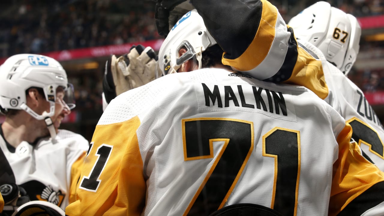 Малкин в шлеме воина. Так возвращаются великие! | NHL.com