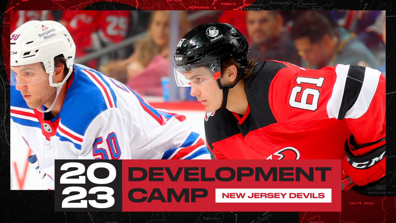 Devils Rookie Camp: Prospects Challenge Game 1 Recap - The New