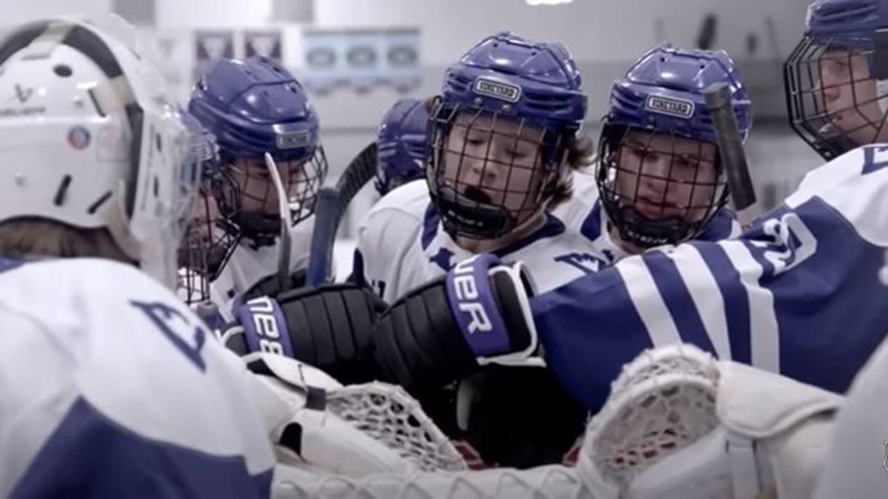 Marthas Vineyard high school hockey team subject of new documentary NHL