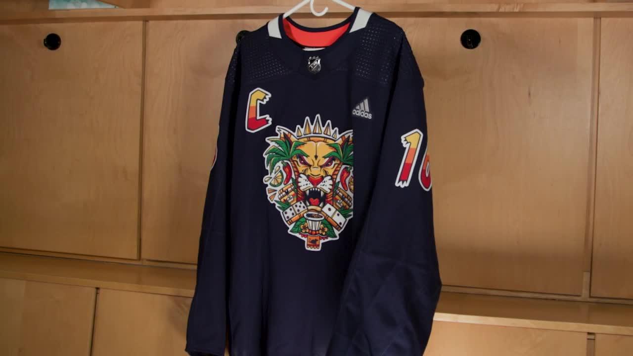 Arizona Coyotes reveal their Black Excellence warm up jerseys in