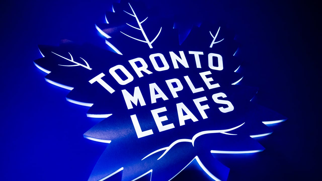 Maple Leafs Announce 2021-22 Television and Radio Broadcast Schedule