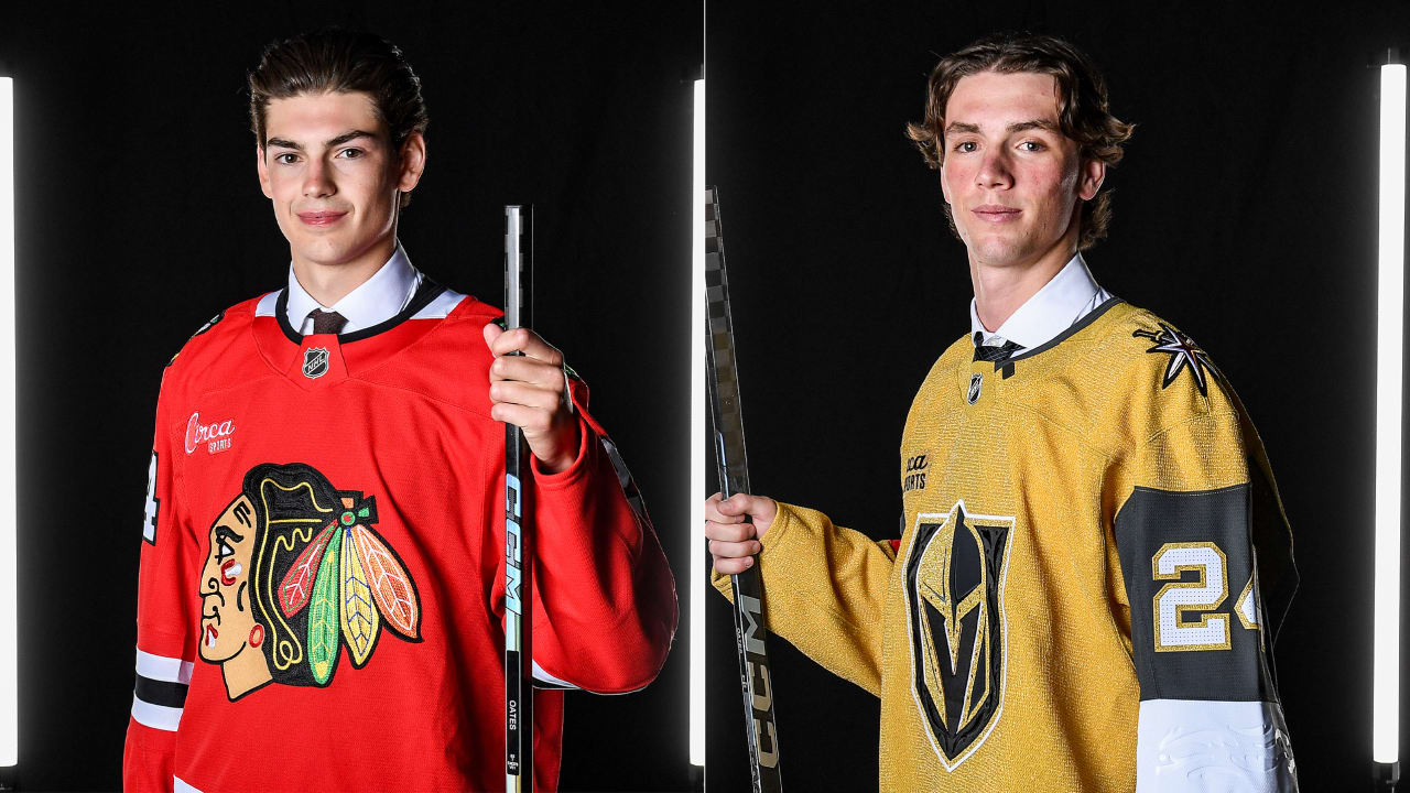 Boisvert, Connelly among NHL Draft picks to watch as collegiate