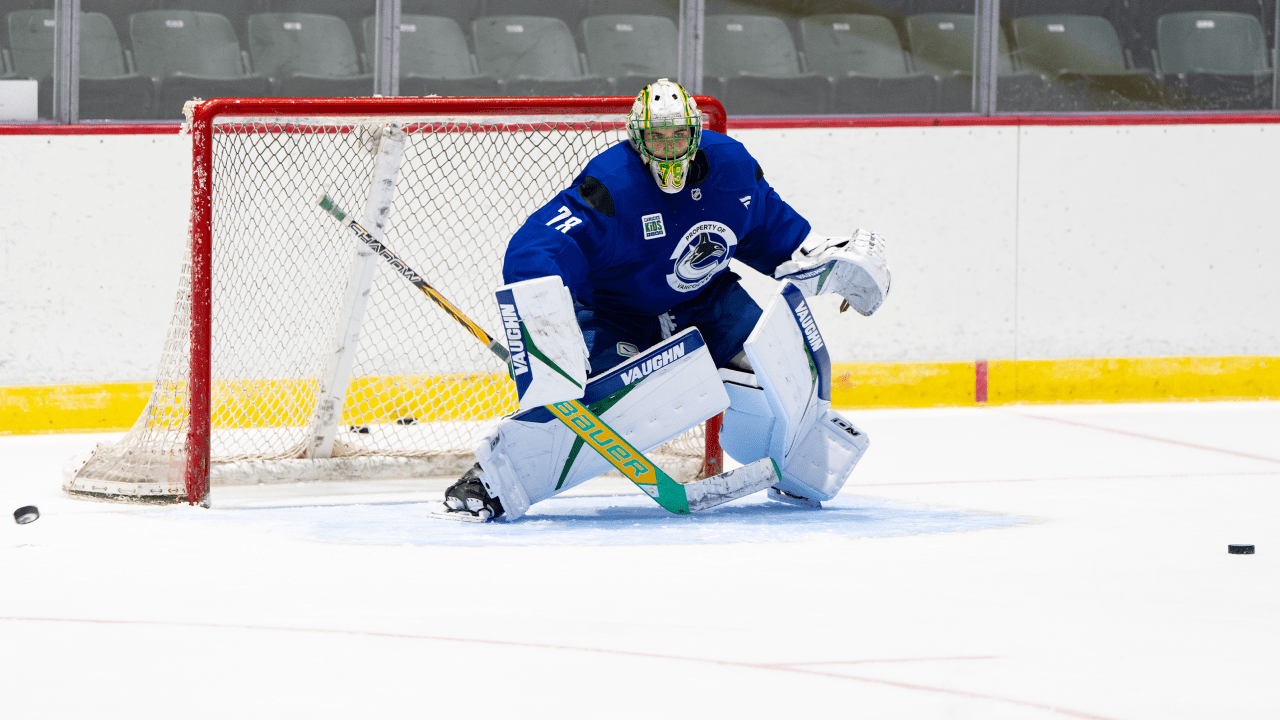 Building Blue: Confidence, Clarity Fuel Aleksei Medvedev's Next Chapter
