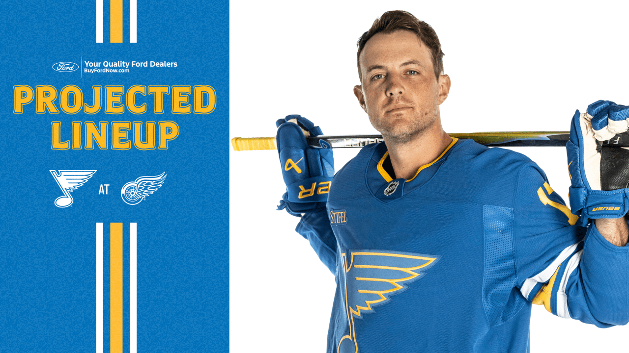 Projected Lineup: Oct. 25 at Detroit