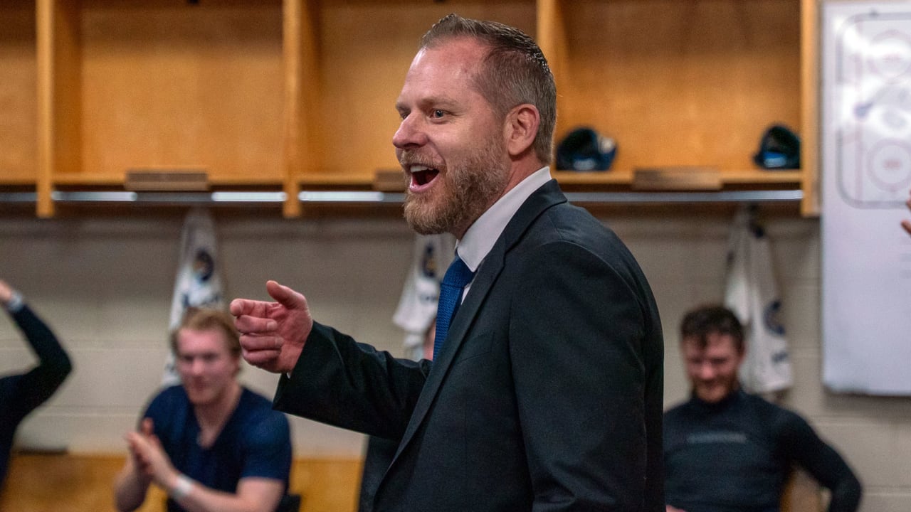 Ott firma una extensión de dos años como entrenador en jefe de los Springfield Thunderbirds | Blues de San Luis