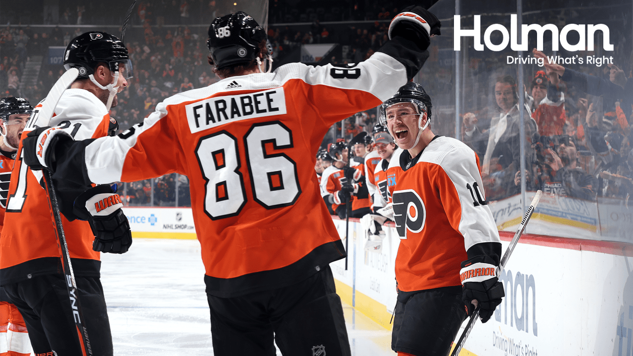 Postgame 5: Flyers Sweep Weekend With 5-2 Win Over Columbus ...