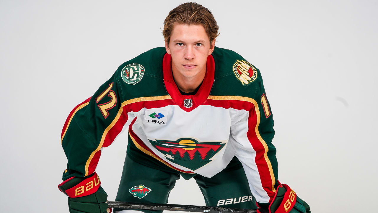 Minnesota Wild Unveils 25th Anniversary Jersey and Theme Nights