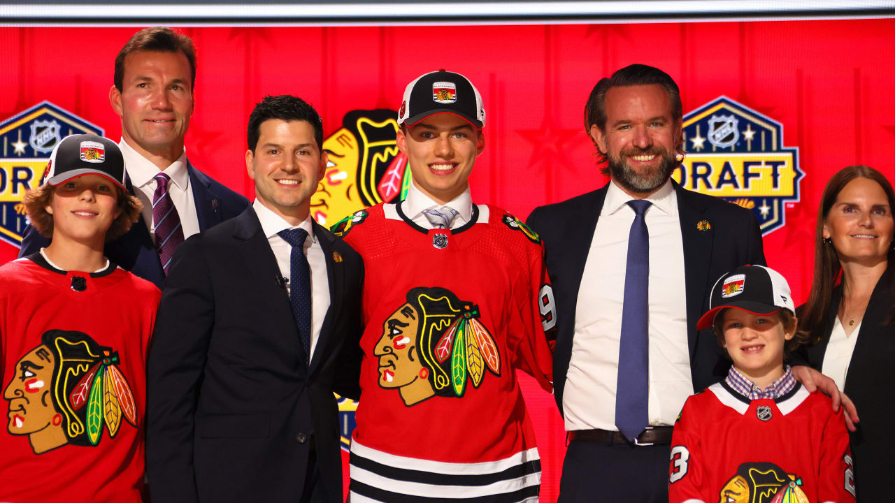 Connor Bedard Will Not Save the Blackhawks (1st Round Mock Draft)