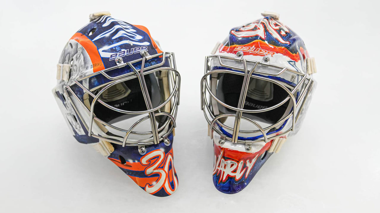 DaveArt masks in the NHL shop – DaveArt