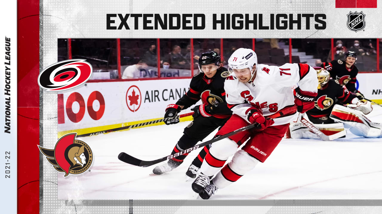 CAR OTT Ottawa Senators