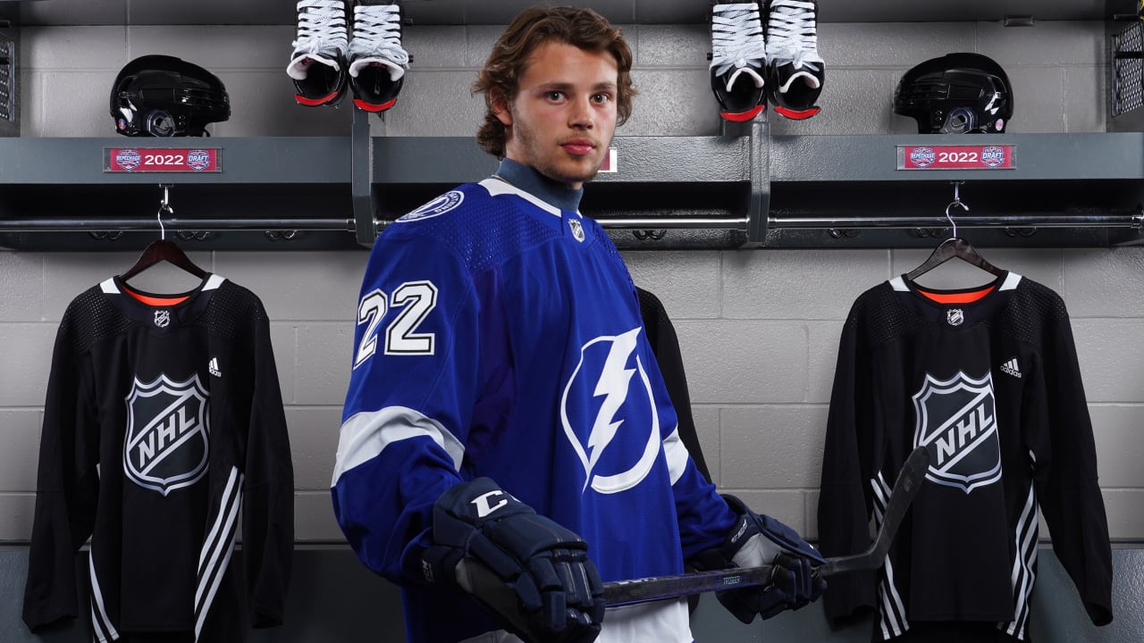 Top prospects for Tampa Bay Lightning