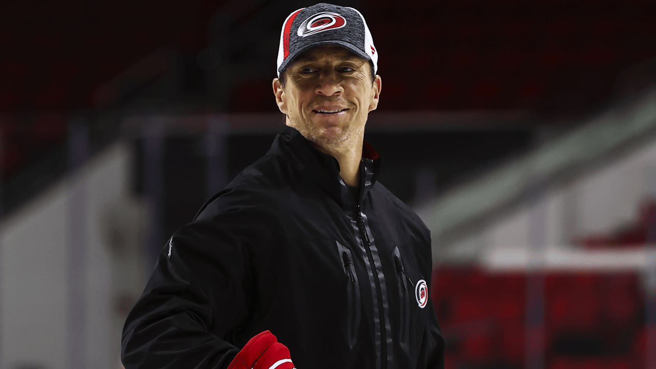 Canes] Rod Brind'Amour now holds the most playoff wins by a head