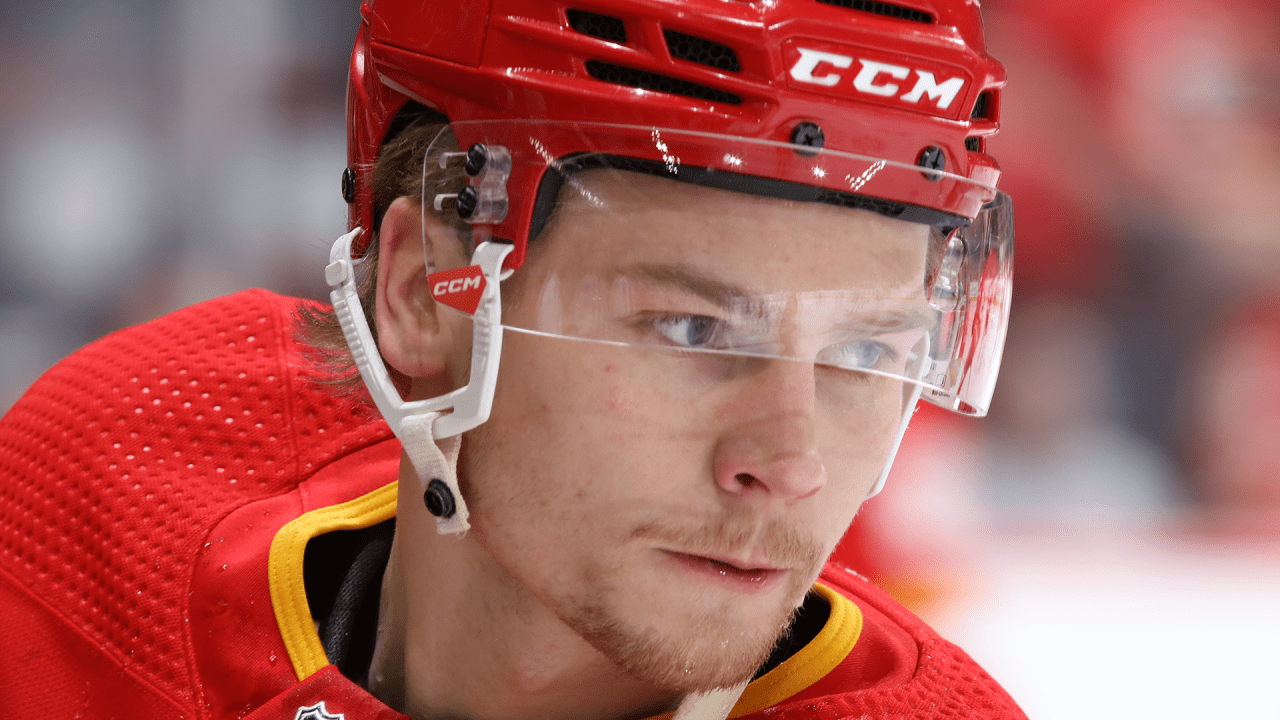 Flames Recall Connor Zary | Calgary Flames