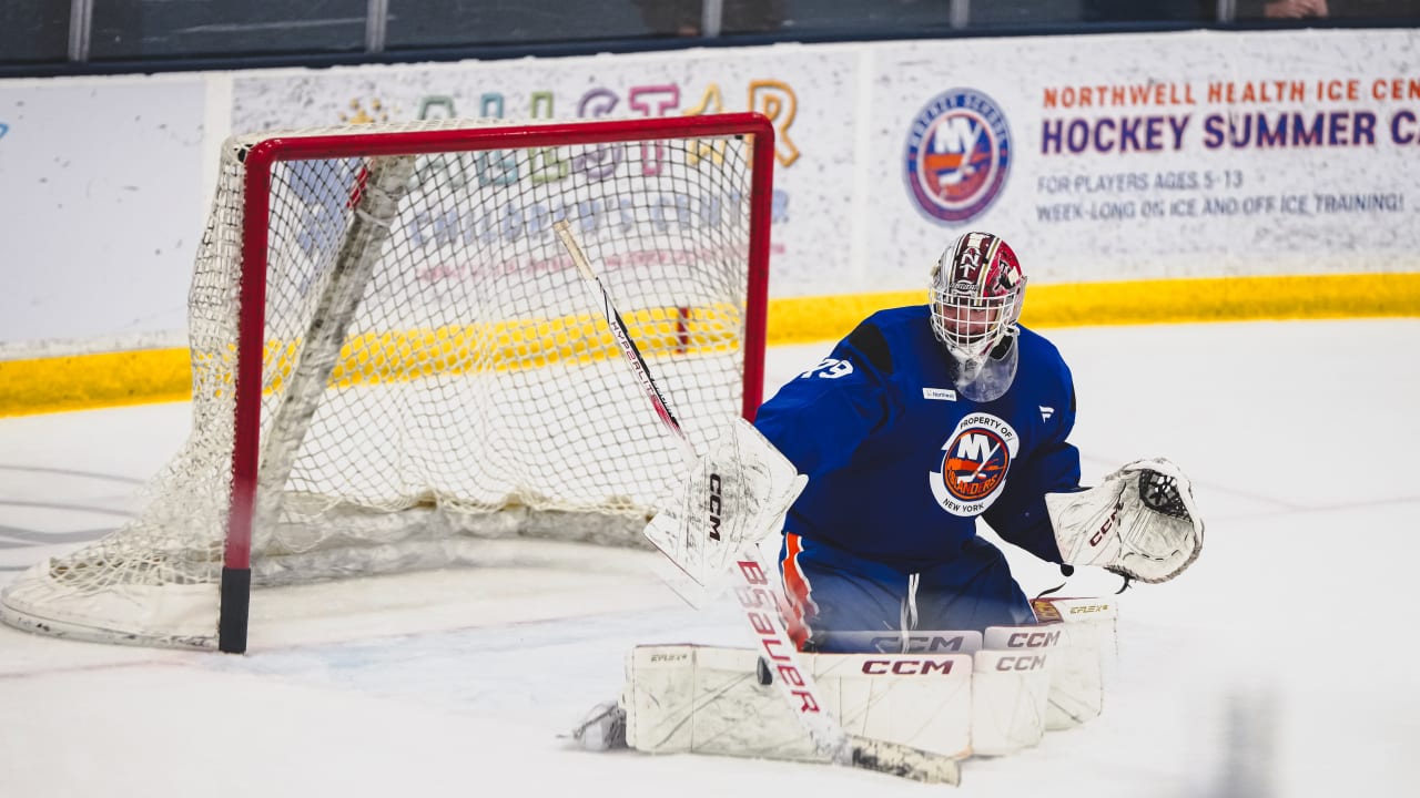 Get to Know Burke Hood | New York Islanders