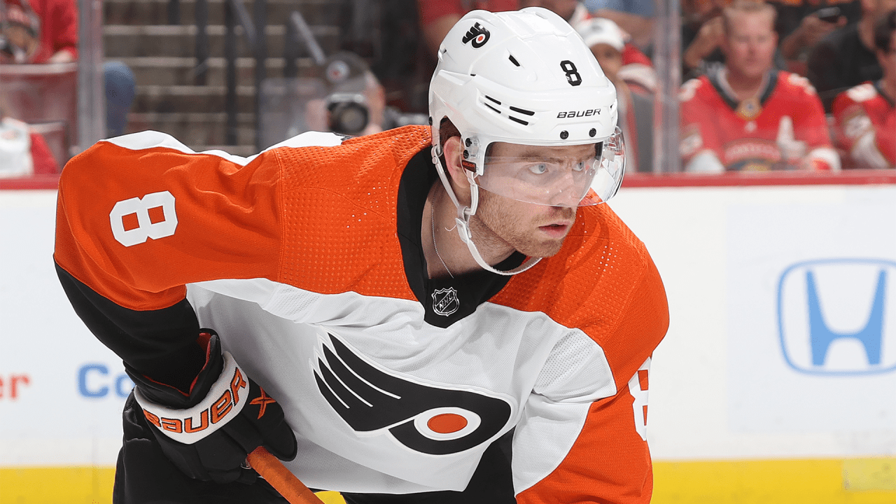 Best of Cam York | Philadelphia Flyers
