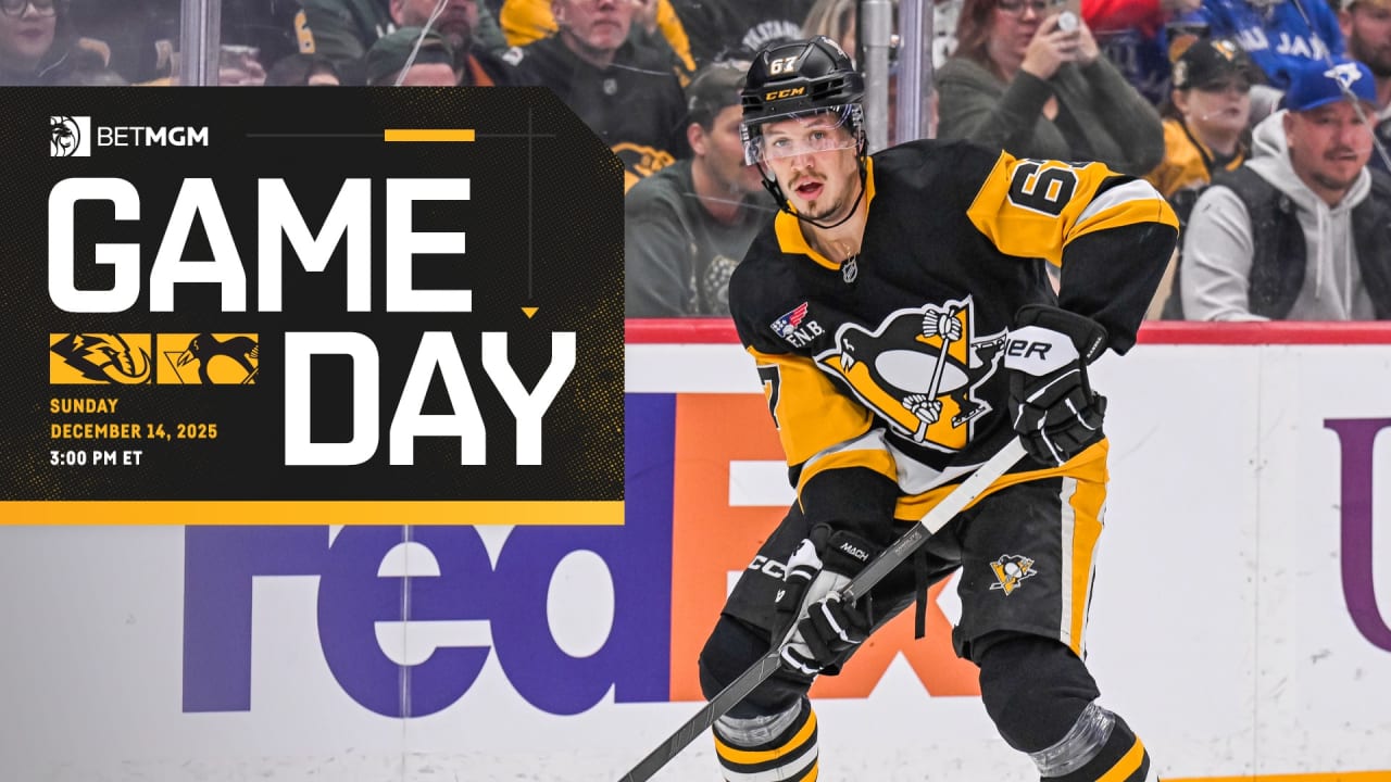 Game Preview: 12.14.25 vs. Utah Mammoth - NHL.com