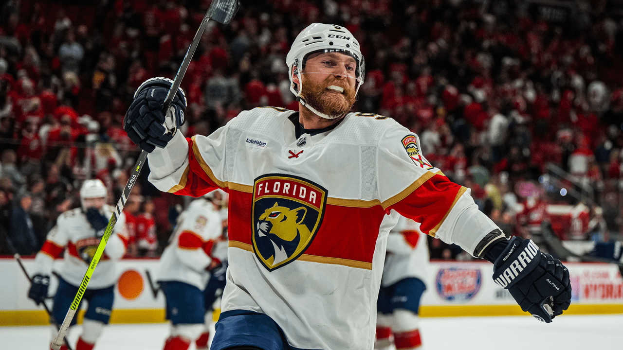 Playoff Sam: Bennett a big piece for Panthers in run to Stanley Cup Final | Florida  Panthers