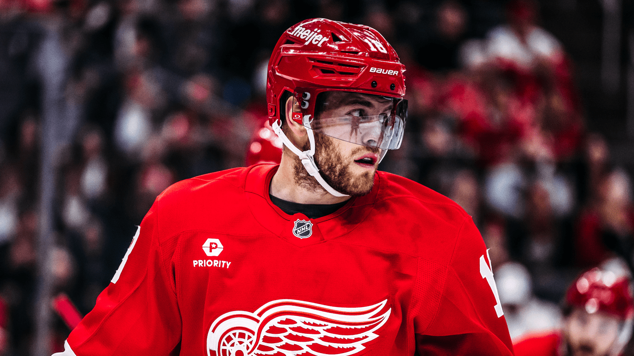 Andrew Copp undergoes successful surgery | Detroit Red Wings