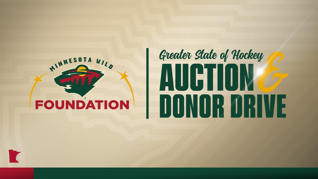 “Greater State of Hockey” Broadcast Auction Hosted by Bally Sports North