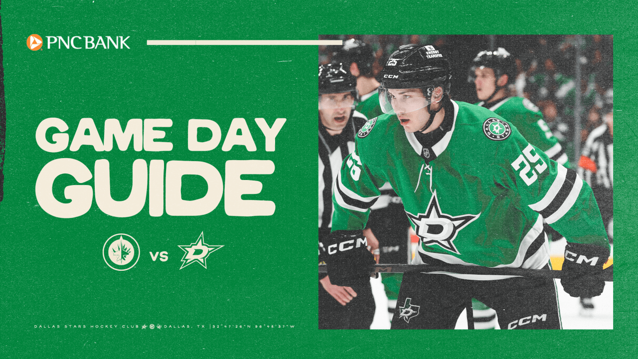 Game Day Guide: Stars vs Jets