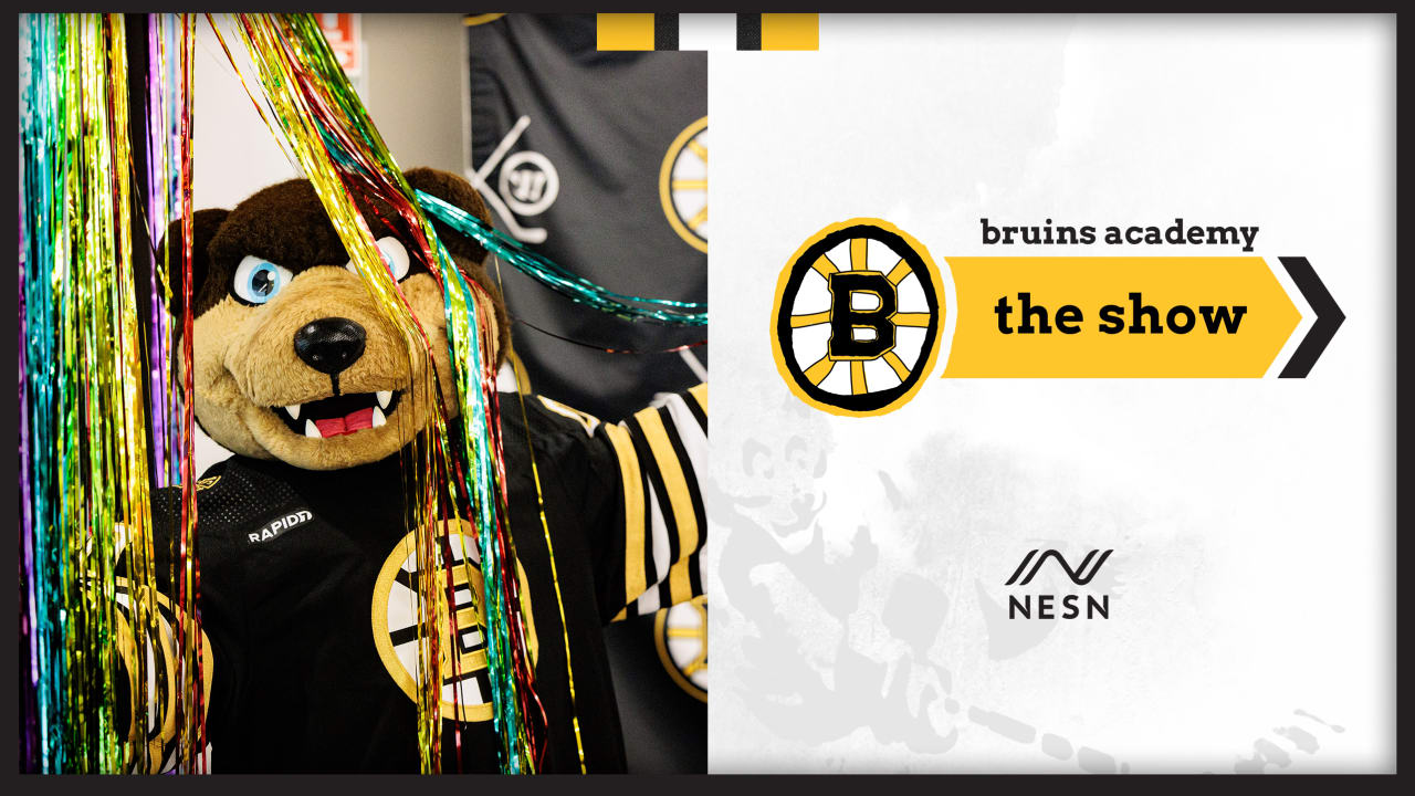 Bruins Academy: Season 9, Ep. 6 | Boston Bruins