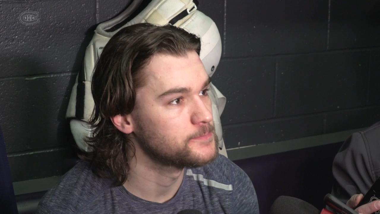 En vrac Jonathan Drouin Canadiens de Montréal