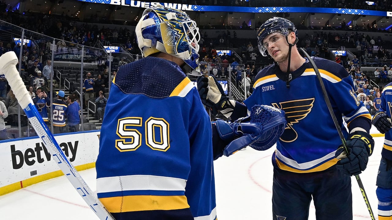 St. Louis Blues release 2023-24 schedule