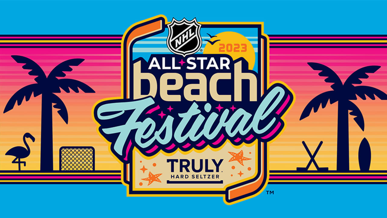 NHL All-Star Fan Fair