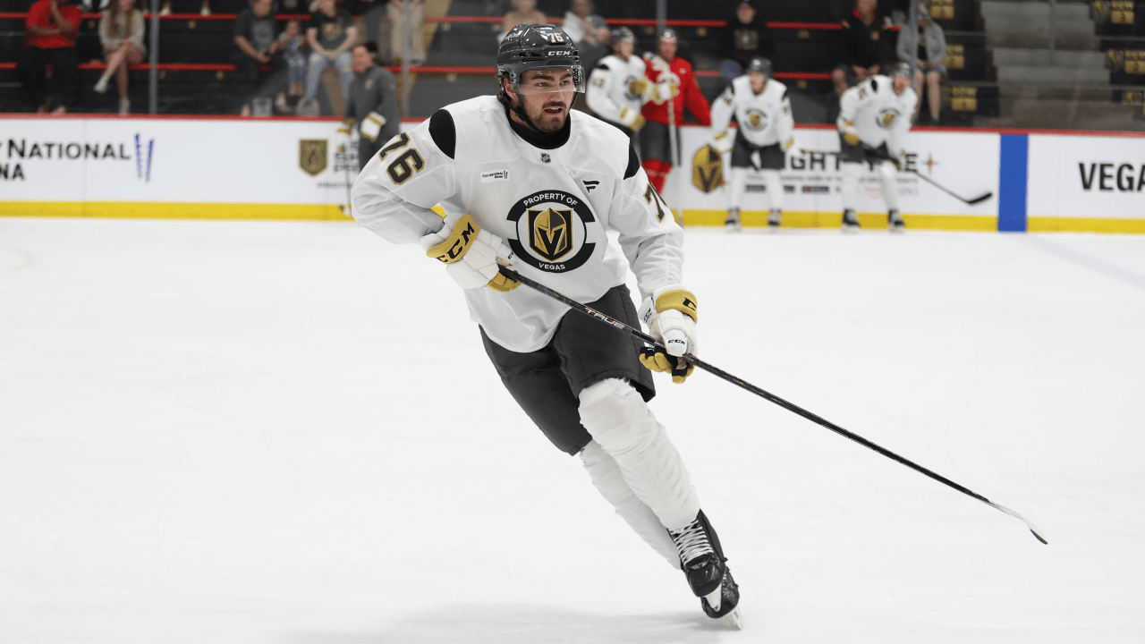 VGK Prospect Questionnaire: Trent Swick | Vegas Golden Knights