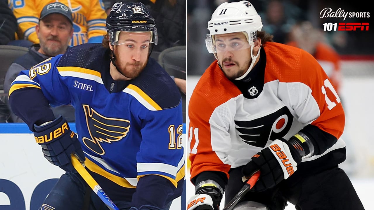 Preview: Blues vs. Flyers | St. Louis Blues