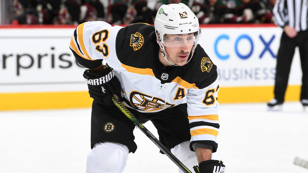 Brad Marchand sparks back-to-being Bruins rally past Penguins