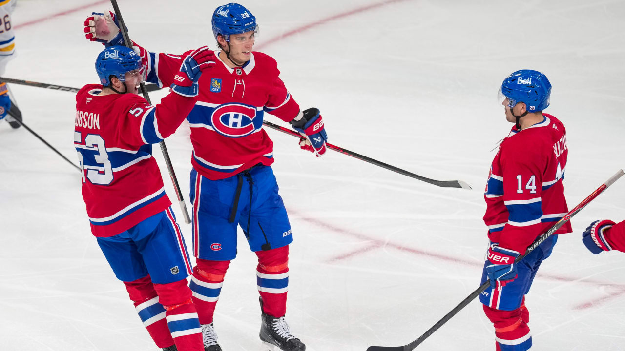 Canadiens heta säsongsstart inger hopp