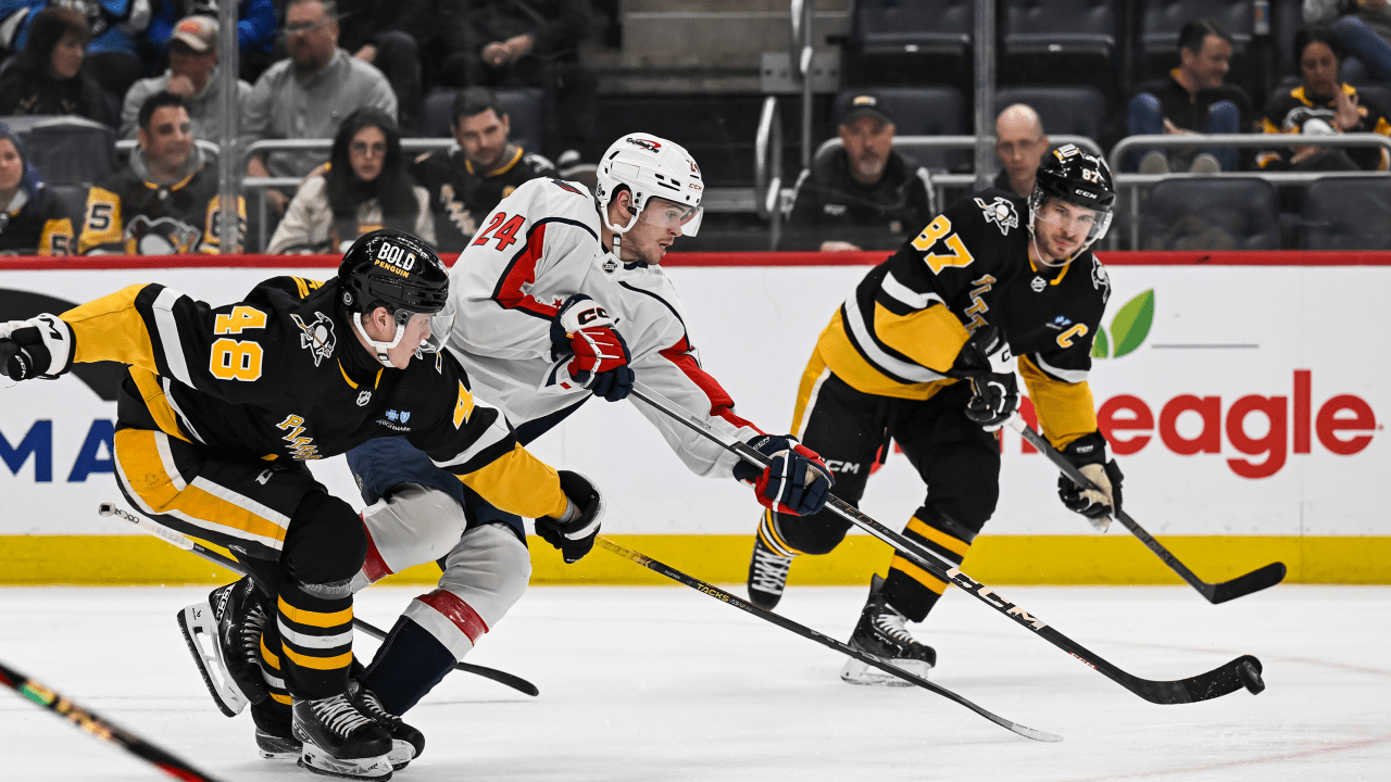 SKATE SHAVINGS -- News and Notes from Caps' Morning Skate | Washington Capitals