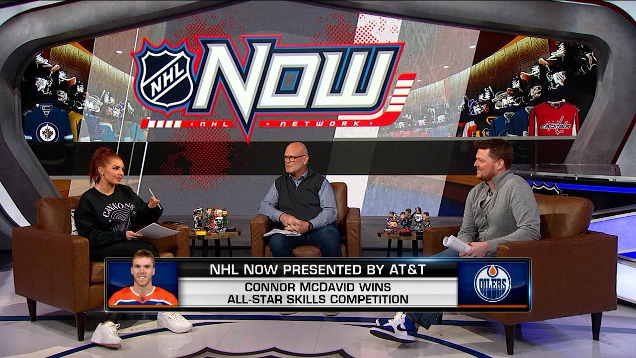 NHL Now: Lead With Our Best | NHL.com