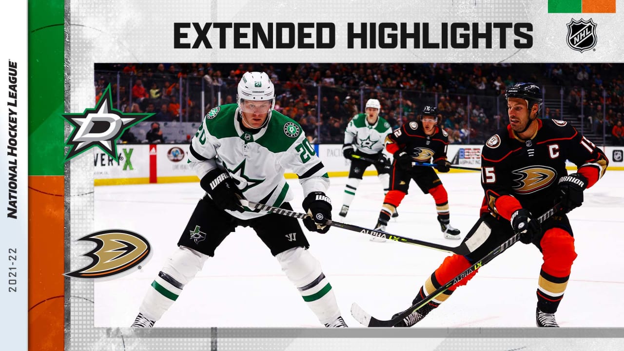 DAL @ ANA | Dallas Stars
