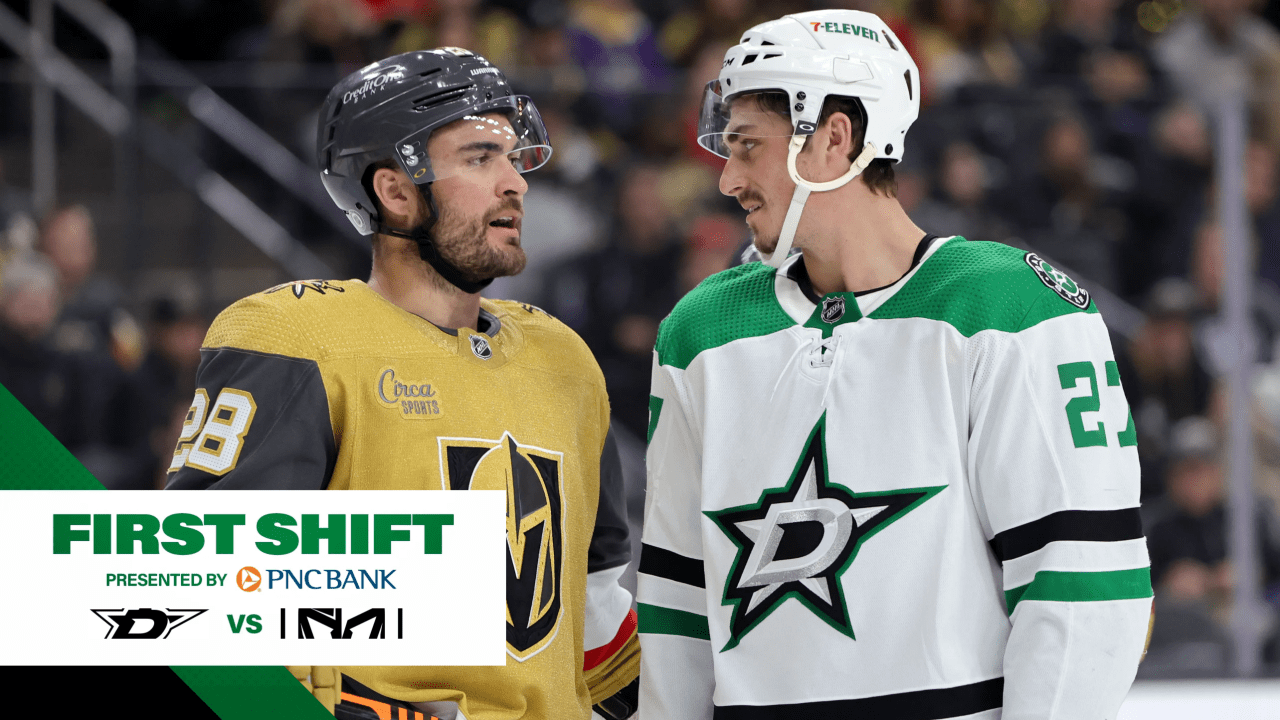 What Is Chance Checking Out? Here's What the Vegas Golden Knights