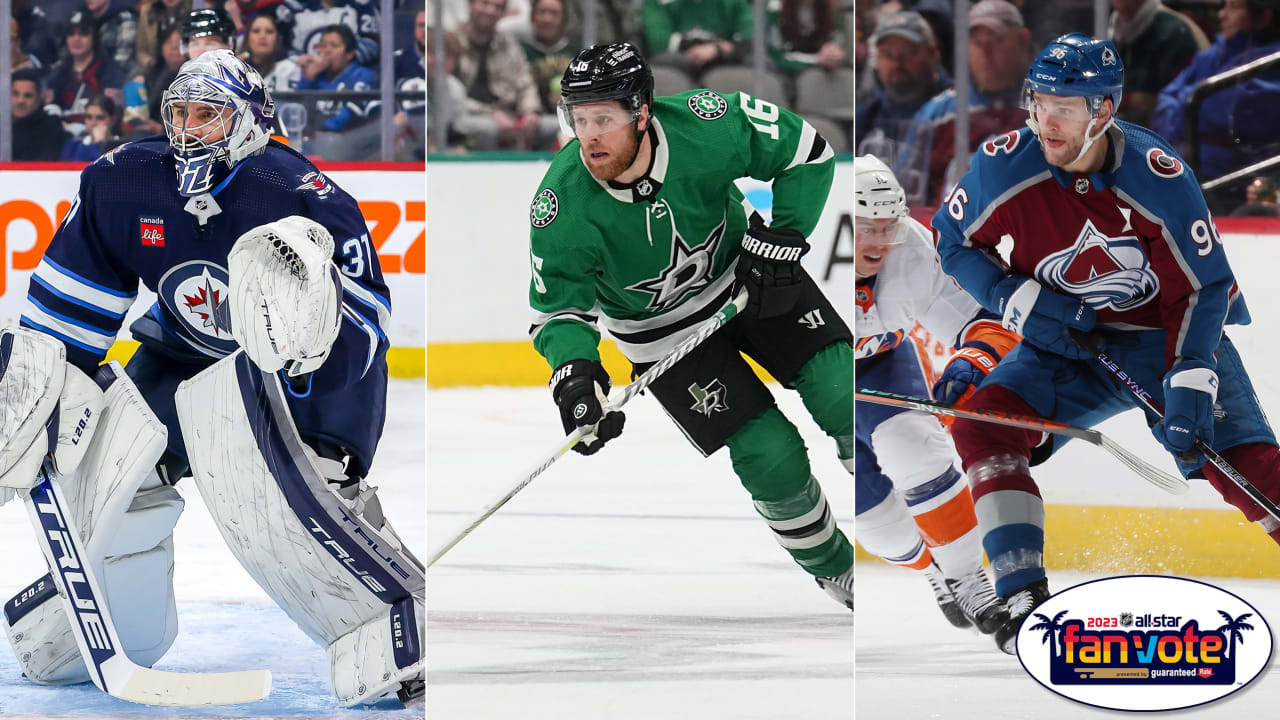 3 San Jose Sharks Represented in 2019 All-Star Game