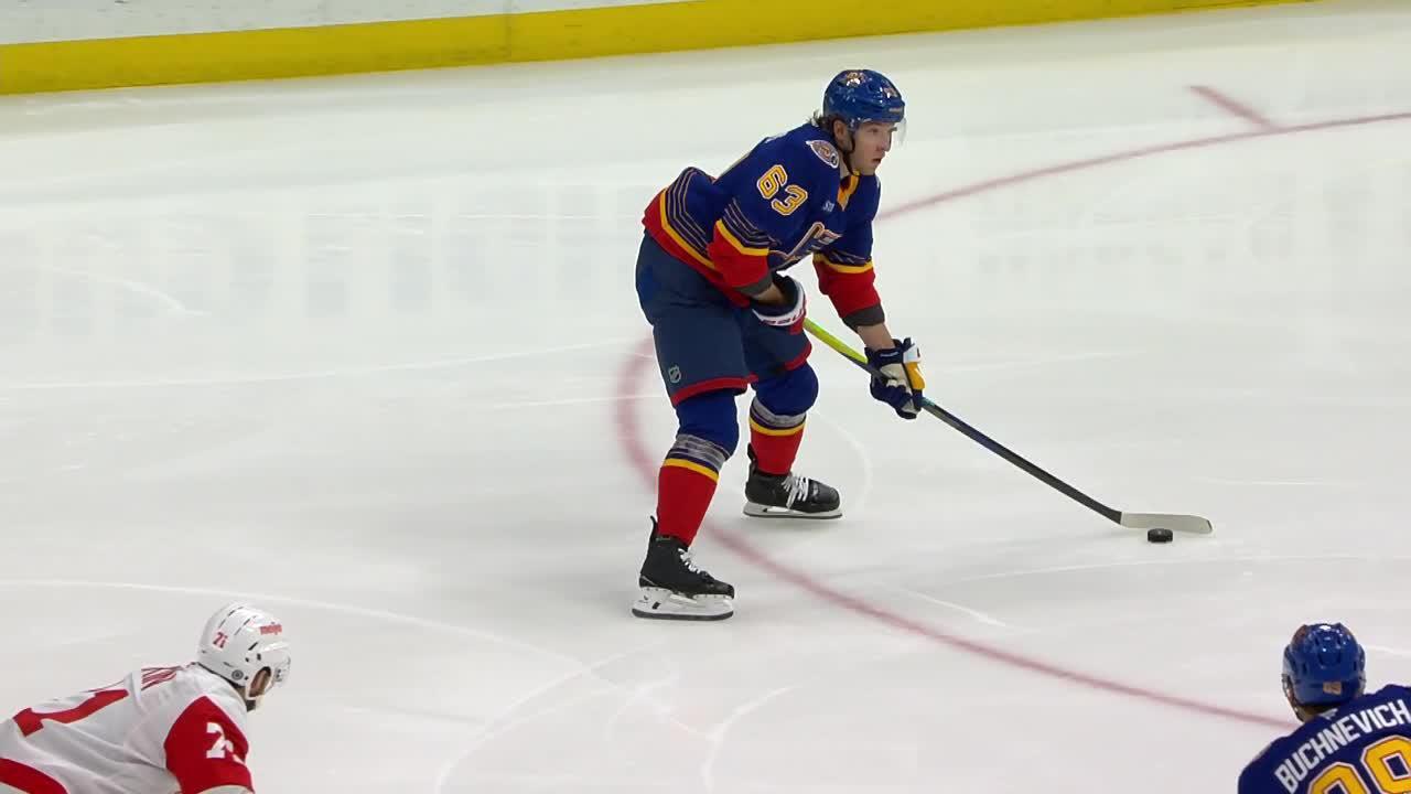 Un superbe arrêt de Talbot | LNH.com