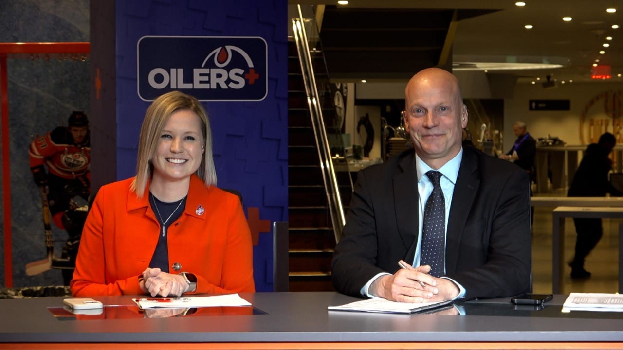 Analysis Post Game 1 Vs Lak Edmonton Oilers