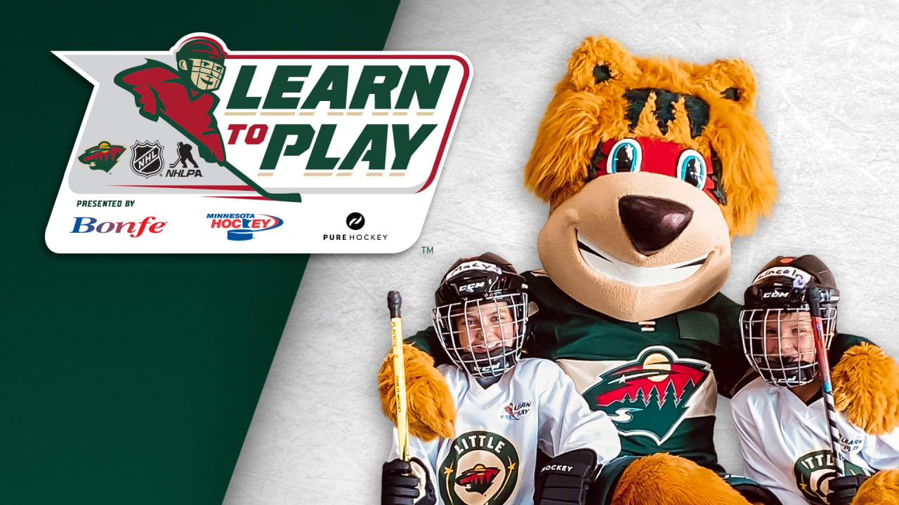 2025 Little Wild Learn to Play Program Registration Opens May 27 | Minnesota Wild
