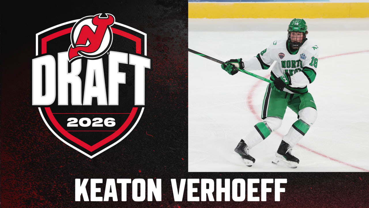 Keaton Verhoeff | DRAFT