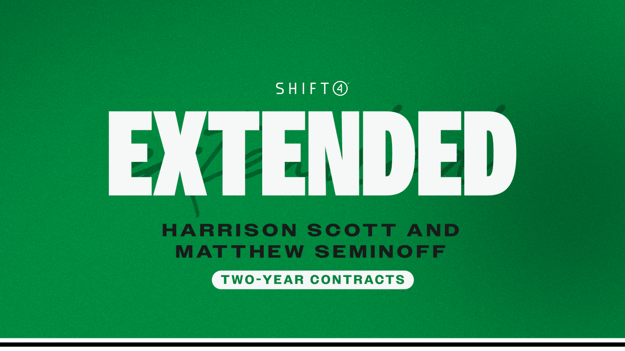Dallas Stars sign forwards Harrison Scott and Matthew Seminoff to contract extensions