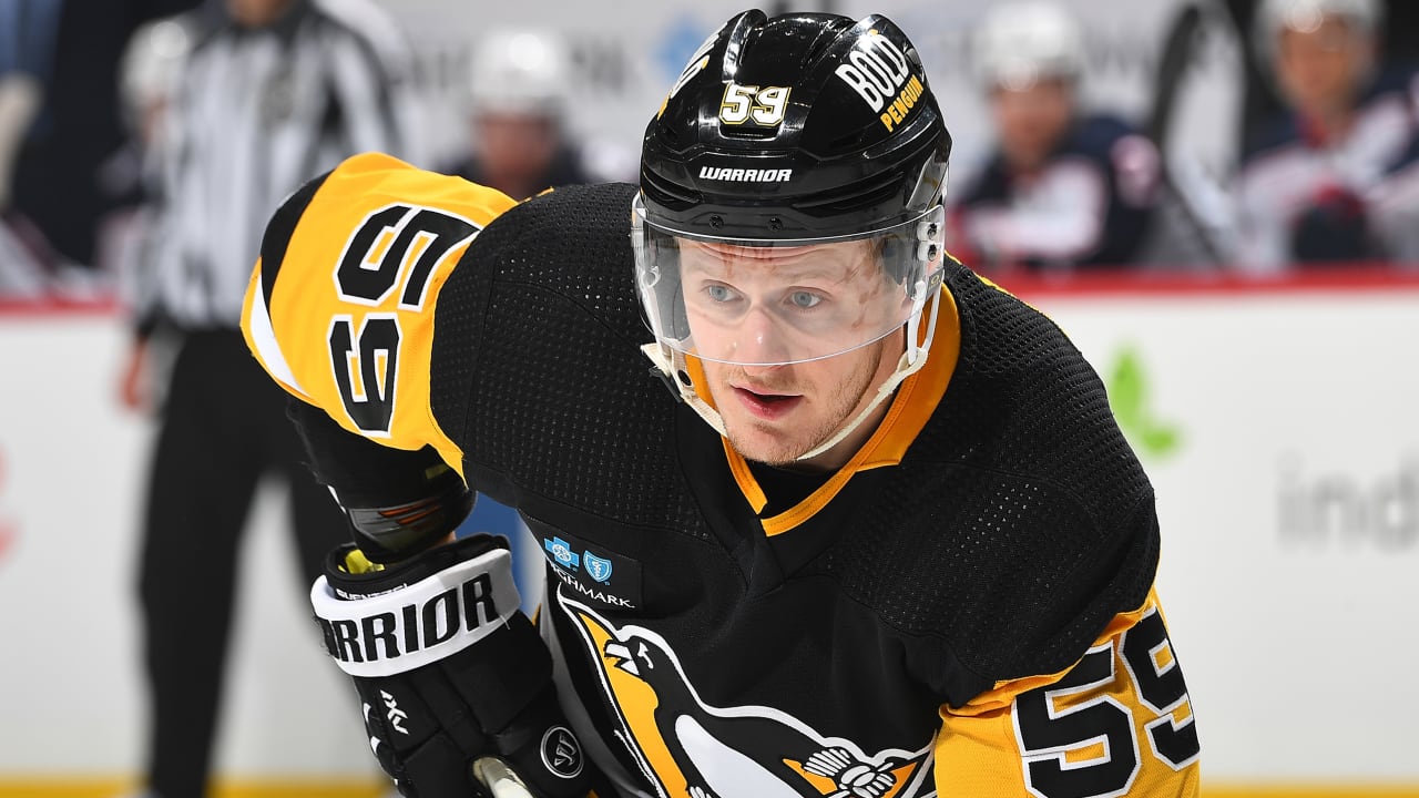 Guentzel has ankle surgery, out start of season for Penguins NHL