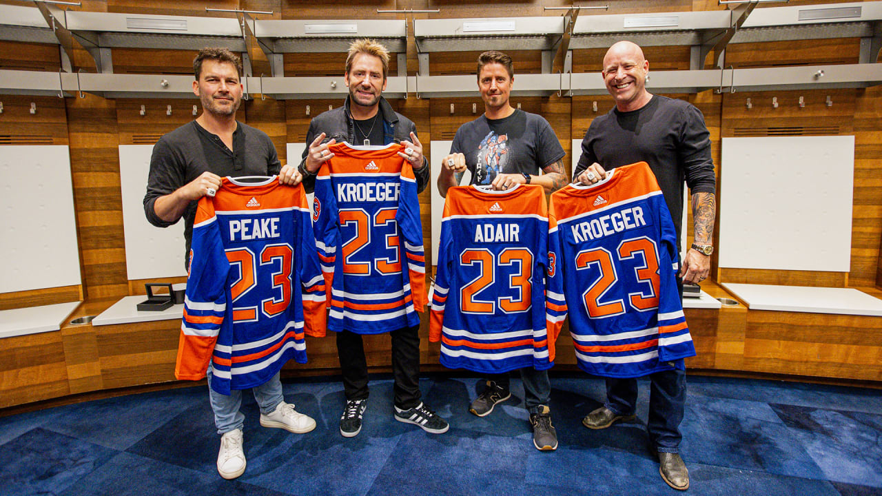 Albertan rock band Nickelback to perform during second