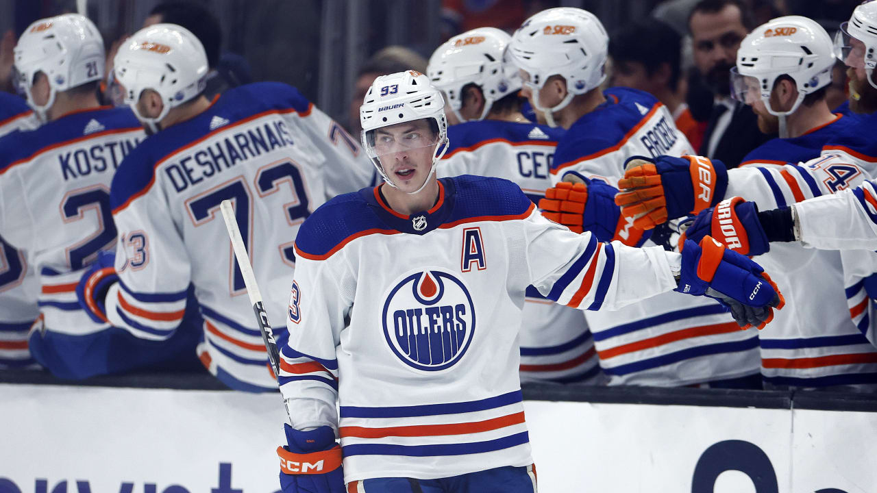 Oilers vs. Kings Game 3 recap