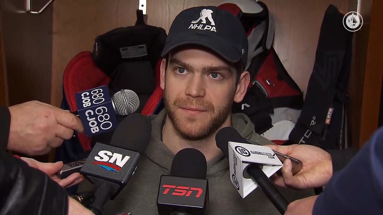 Lowry 24.04.29 Winnipeg Jets