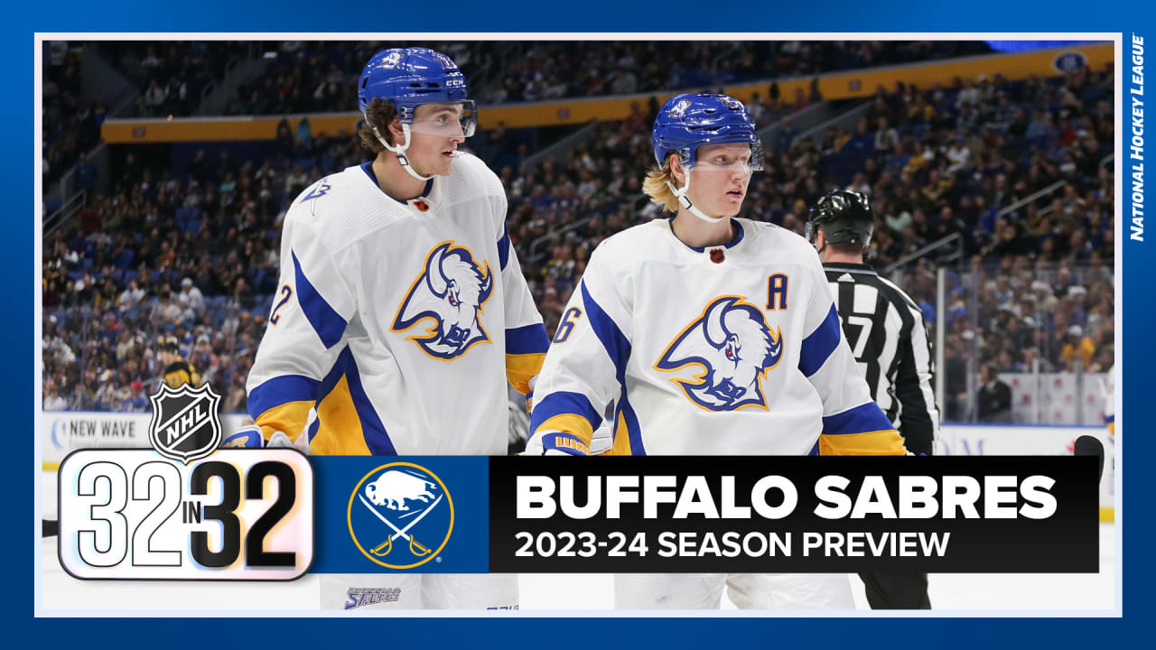 Buffalo Sabres Season Preview NHL