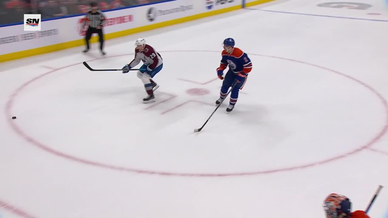 HIGHLIGHTS | COL 3, EDM 2 (OT) | Edmonton Oilers